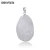 Import Wholesale brazil irregular natural agate druzy stone charms crystal pendants necklace for women gift from China