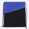 Wholesale Bulk Drawstring Bags Print Logo Polyester Promotional Bags With Zipper
