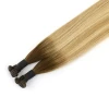 Wholesale Bulk Ultra Thin Three Layers Russian Cuticle Aligned Hair Extension Genius Weft