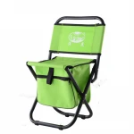 Wholesale cheap direct factory outdoor camping leisure folding chair portable comfortable camping fishing chair