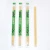 Import Wholesale Cheap Factory Bamboo Chopsticks Prices Disposable Round Bamboo Chopsticks from China