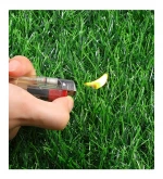 Wholesale cheap Football landscape artificial turf, Garden Decoration Green Soft Artificial Grass Synthetic