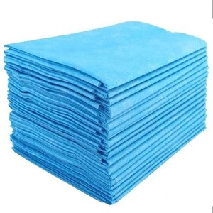 wholesale cheap price  non woven bed disposable bed sheet /disposable bed sheet roll on sale for  salon , hospital or clinic