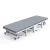 Import Wholesale cheap price portable bed steel metal  folding single safa bed on bedroom/office from China