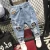 Import Wholesale Children 3 Pieces Beautiful Name Brand Toddler Boys Set Autumn Spring Gentleman Spanish Newborn Baby Clothes In Stock from China