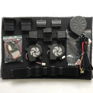 Wholesale Chinese 12V Turbine Fan Ventilation System of Car Seat