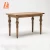 Import Wholesale Chinese products luxury square furniture wooden dining table from China
