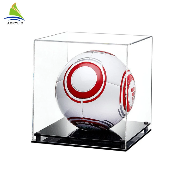 Wholesale clear acrylic shoe display case box