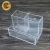 Import wholesale clear acrylic stationery pen display case pencil holder from China