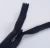 Import wholesale custom fashionable elegant high quality #3 lace edge Invisible nylon patentes zipper from China
