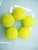 Import Wholesale custom LOGO professional resistance high elastic competition tennis ball from China