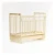 Import wholesale Eco-friendly Materials Oak Solid Wood Baby Crib+day Bed from Belarus
