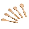 wholesale eco friendly measuring spoon bamboo fiber spoon