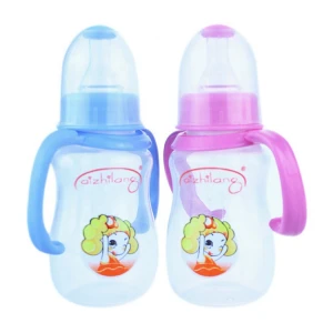 Wholesale Ensure Baby Supplies 160ml Feeding Bottle For Newborns