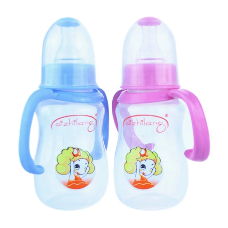 Wholesale Ensure Baby Supplies 160ml Feeding Bottle For Newborns