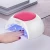 Import Wholesale fast drying 48w LED Nail Lamp Light Curing Gel Varnish Polish Manicure Dry from China