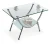 Import Wholesale foshan hotel coffee table Marble Top Stainless Steel legs end tables with coffee table set from China