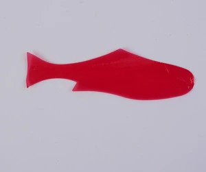 Wholesale Funny Red Miracle magic fortune Telling teller fish for Party Favors, Bag Stuffers Fun toy gift Prize Pinata Fillers