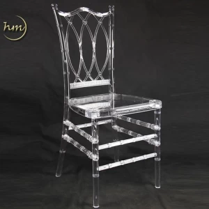 wholesale gold and sliver acrylic plastic tiffany resin tiffany phoenix chair wedding PC polycarbonate chair