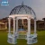Import Wholesale Hand Stone Carved Outdoor Marble Garden Italian Gazebo Pavilion Design from China