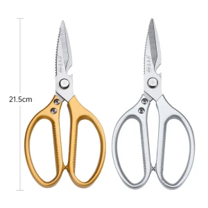 Wholesale Home Use Multifunction Chicken Meat Cutting Kitchen Scissors