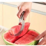 Wholesale Innovative kitchen watermelon slicer corer, Apple Peeler slicer machine, Fruit & vegetable stainless steel cutter