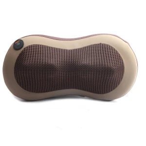 WHOLESALE INPUT - CAR & HOME USED MASSAGE PILLOW with clockwise and anti-clockwise