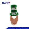 Wholesale Ireland Fancy Dress St Patricks Day Carnival Party Custom Design Hats