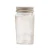 Import Wholesale kitchen glass spice jar and salt bottle pepper chili shaker garlic grinder bottle with shaker lid from China