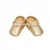 Import Wholesale leather baby shoes baby moccasin gold baby shoes with bow from China