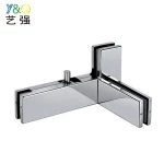Wholesale market agents stainless steel jars lids railing clamp glass door hinge