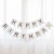 Import Wholesale Marry Me letter Paper Flag banner party supplies for wedding balloon decoration from China
