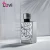 Import Wholesale 100ml Silver Electroplate Glass Fine Mist Atomizer Square Refillable Empty Perfume Spray Bottle from China