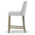 Import Wholesale Modern Beauty High Stools with Back Wooden Kitchen Foot Stool Table And Indoor Bar Chair from China
