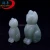 Wholesale Natural Gemstone Rock Crystal Hand Carved Animal Decorated Semi-Precious Stone Cat