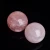 Import Wholesale natural rose quartz sphere spiritual crystals healing stones from China