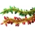 Import Wholesale Party Supplies Wedding Christmas Decoration Colorful Tinsel Strips from China