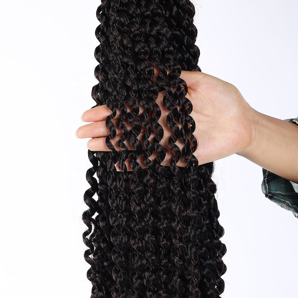 Buy Wholesale Passion Twist Hair Freetress Water Wave Crochet Braids