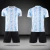 Import wholesale 100%polyester breathable sport team wear soccer kit from China