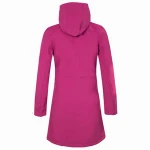Wholesale polyester fabric fleece liner women outdoor long shell hiking jackets custom waterproof soft shell tactical jacket