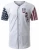 Import wholesale popular new design Softball Wear Custom Embroidered baseball jerseys from China