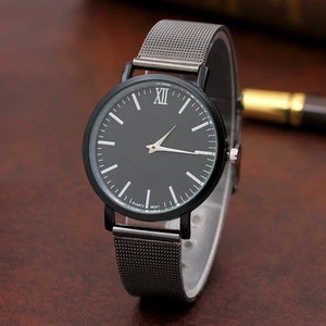Wholesale Promotional Gifts Fashion Women Geneva Watch Reloj Mujer 2017 Luxury Brand Wristwatch MM003