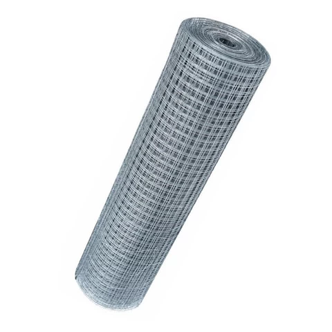 Wholesale Rabbit Cage 1/4 Inch Galvanized Welded Wire Mesh roll
