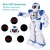 Import Wholesale Remote Control Robot Toy for children RC Programmable Intelligent Gesture Robot from China