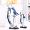 wholesale resin custom dancing girl figure toy  gifts crafts