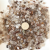 Import Wholesale Rutilated Quartz Hair Crystal Gravel For Decor Decoration from China
