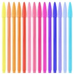 Wholesale School Stationery Cheap Pen 36 Colors Paint Marker Pen Drawing Gel Pen