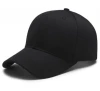 Wholesale spring and autumn outdoor  cotton sports caps  cheap custom baseball cap