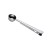 Import Wholesale Stainless Steel Coffee Spoon With Clip Measuring Spoon Scoop from China