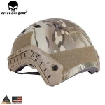 Wholesale Tactical Military Army System Airsoft Paintball Bullet Proof Fast Assault Protective Ballistic Combat Helmet cover